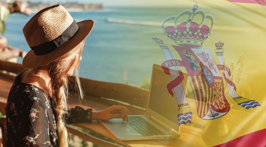 Digital Nomad